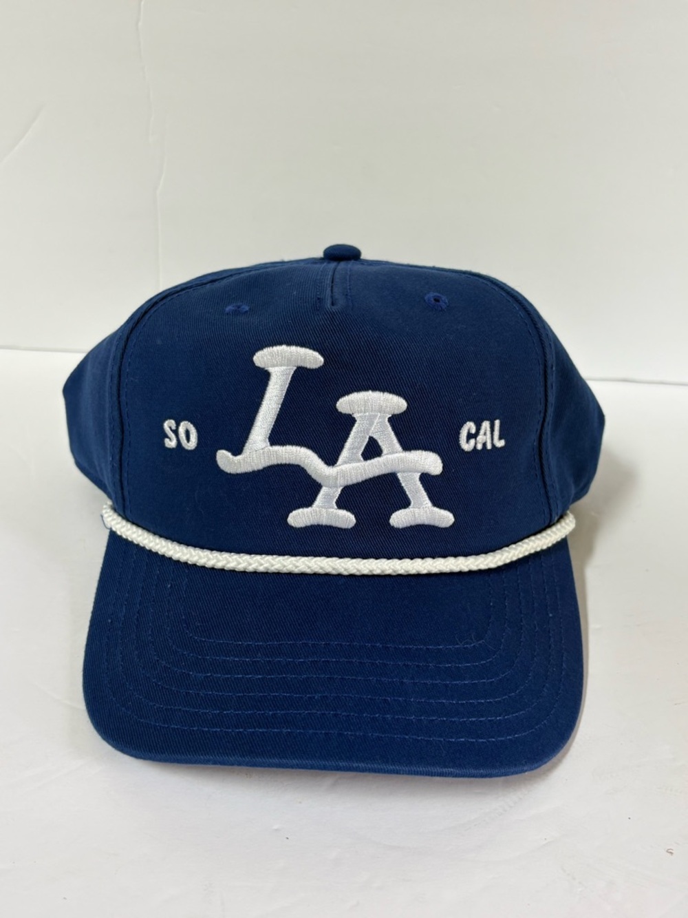 Brand New Target Mighty Fine LA Baseball Hat